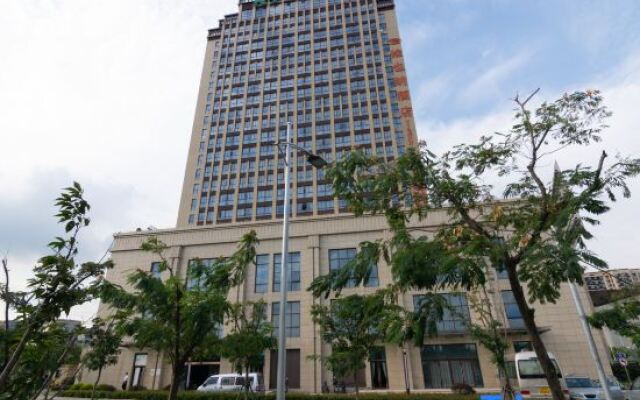 Vienna Hotel Songjiang Wanda Guangfulin Road
