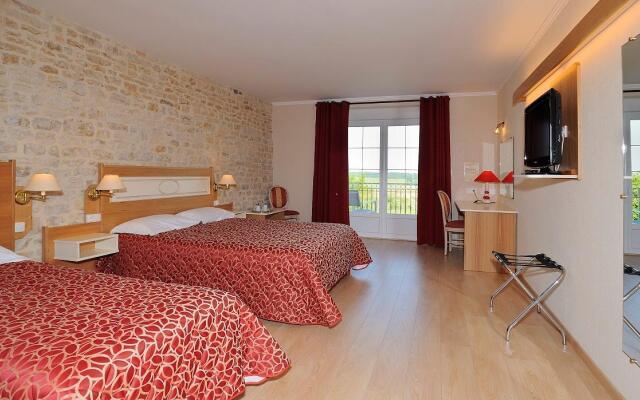 Hôtel Restaurant & Spa LE VAL MORET