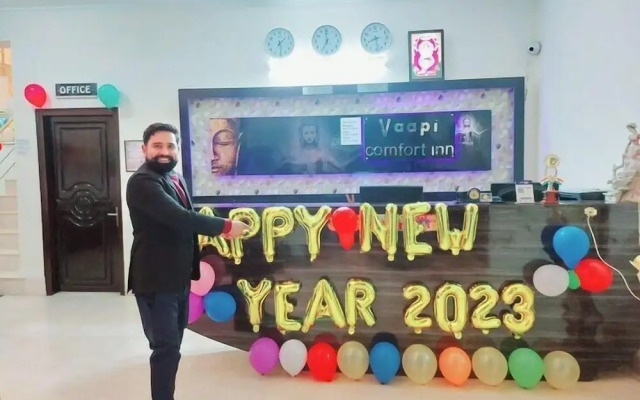 Hotel Vaapi Comfort inn