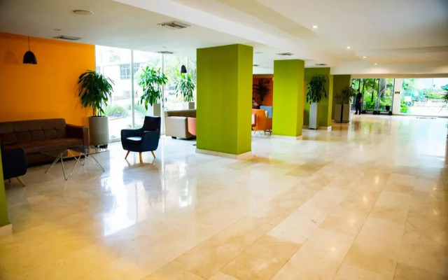 Hotel Barranquilla Plaza