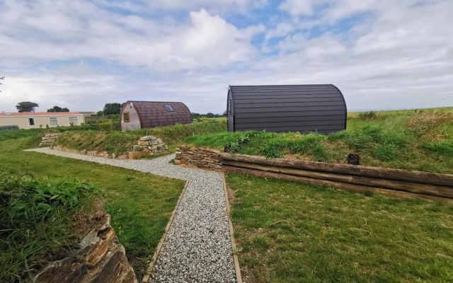 Premier Glamping Pods - Nr Port Isaac