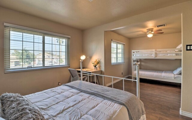 Lavish Family Escape w/ Game Room in Avondale!
