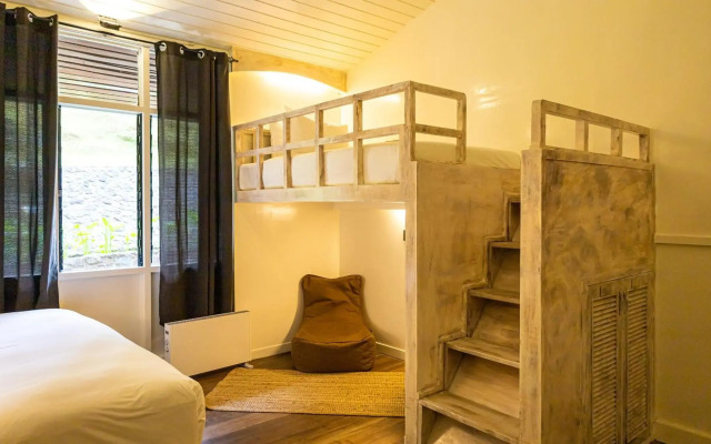 Sutera Sanctuary Lodges at Kinabalu Park