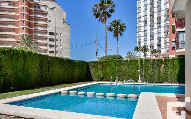 Apartamento Las Garzas 8B