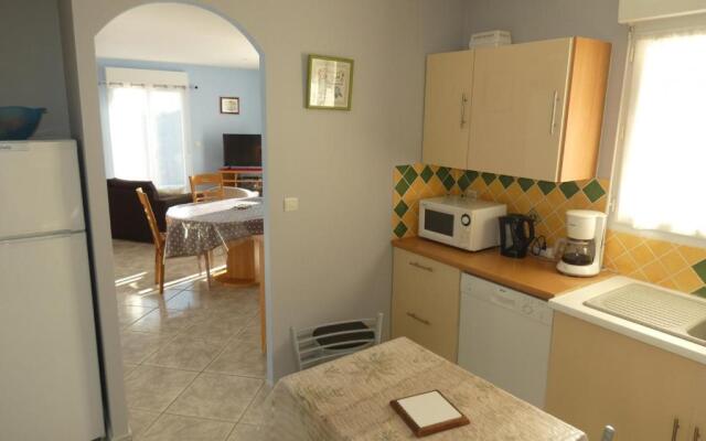 Maison Saujon, 3 pièces, 4 personnes - FR-1-71-76