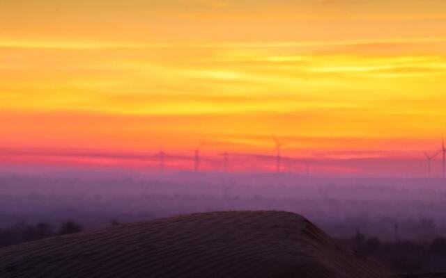 Dhora Desert Resort & Spa By Eight Continents