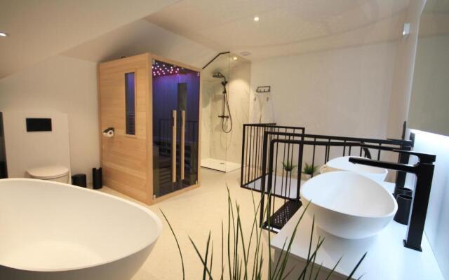 B&B Ferienhof AB Wellness Suite