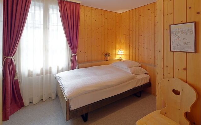 Hotel Alpenrose Wengen