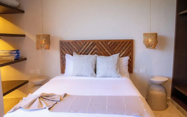 Peregrina Tulum 317 1BR Condo