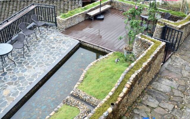 Yunhe Terrace Sit and Watch Yunqi Homestay