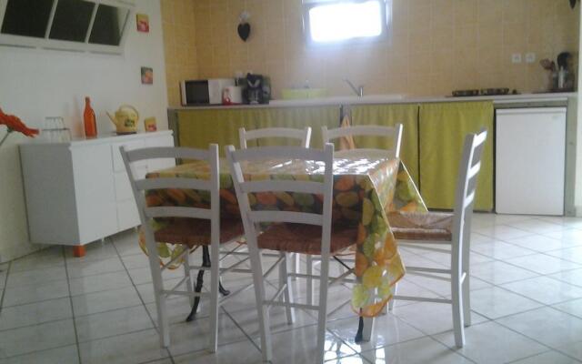 Gîtes Les 3 Cigales
