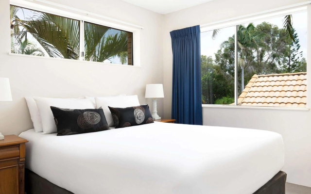 BreakFree Great Sandy Straits – Guest Rooms – Hervey Bay