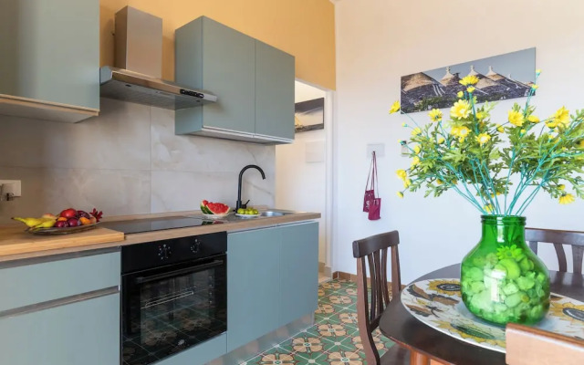 Appartamento Cala Pescatori