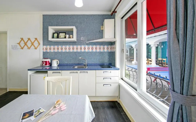 Nami Island O2 Pension