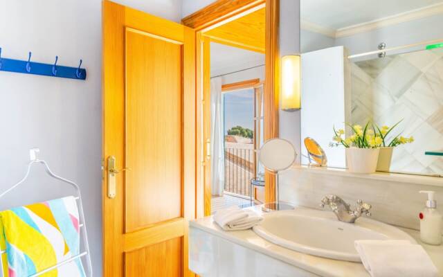Palma Town House at 300mts To Beach