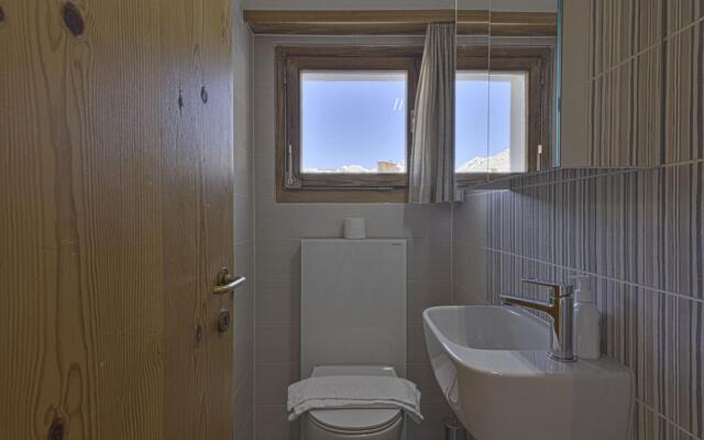 Chesa Pitz Alv 32 - Pontresina-Chesa Pitz Alv 32 - Pontresina