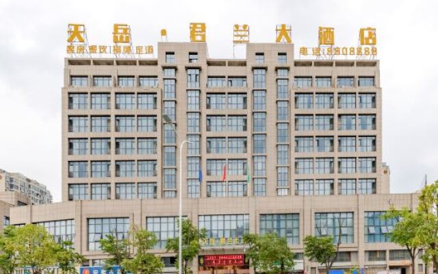 Tianyue Junlan Hotel