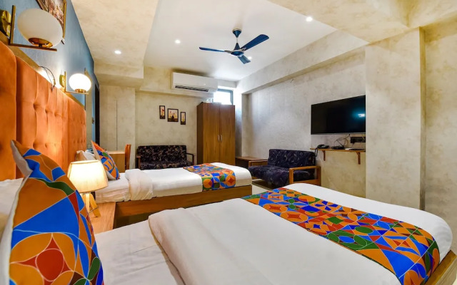 Siddharth Corporate By FabHotel