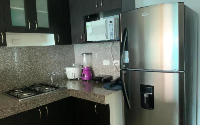 Departamento en Torre Oceanica
