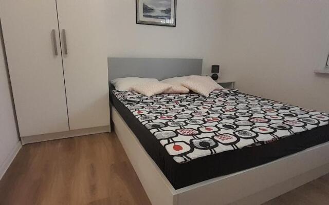 Top studio 7 Makarska rivijera Promajna