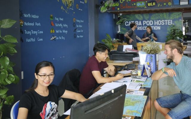 Cat Ba Pod Hostel