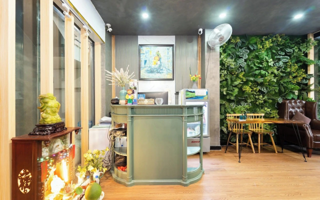 Happy Homes Ben Thanh Central