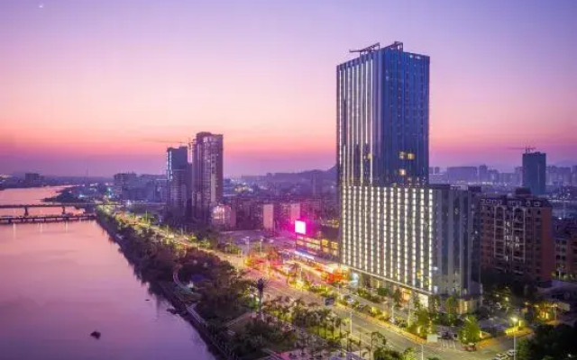 Burui Bay Riverside Apartment Hotel