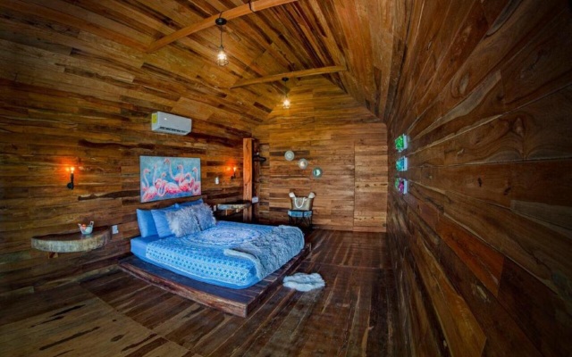 Casa Shiva Bacalar by MIJ