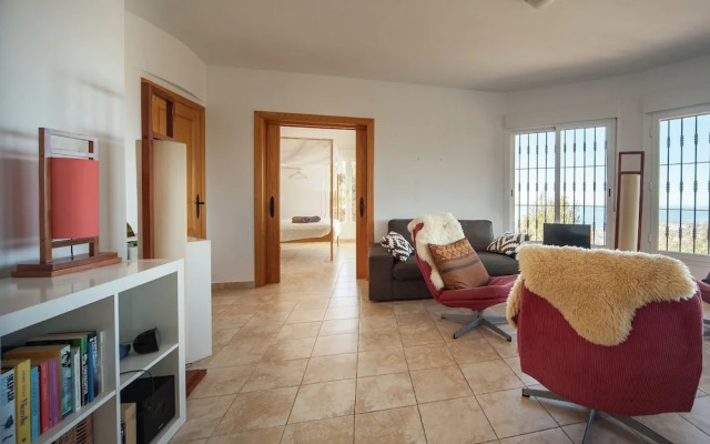 Villa in Arenas With Private Pool and Breathtaking Views