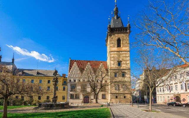 Old Town Apartment Spalena