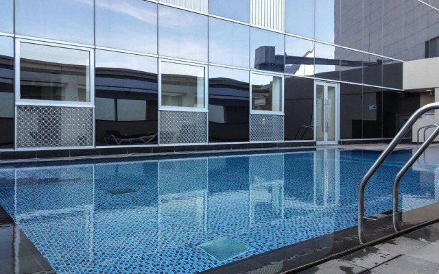 Stylish and Light Studio in Difc!