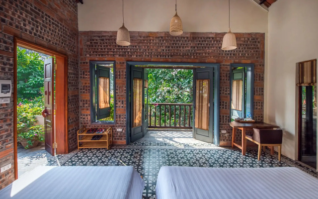 LittleTamCoc Boutique villa Ninh Binh