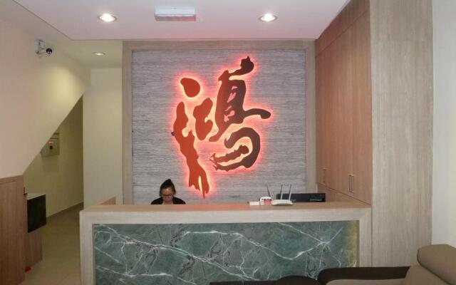 Hotel Hong at Jonker Street