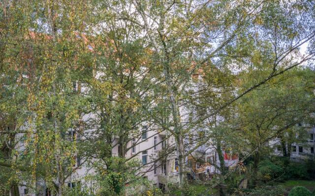 Private Apartment Sallstraße