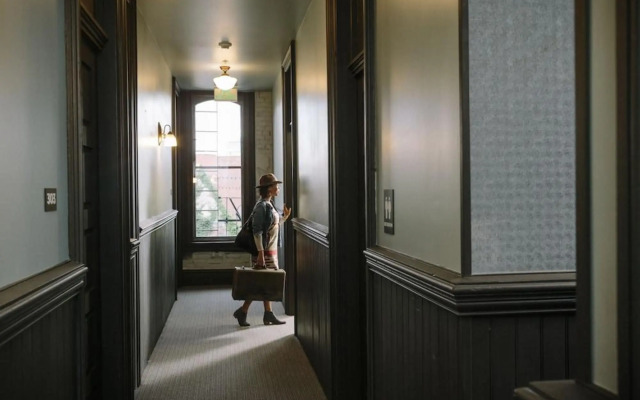 The Society Hotel