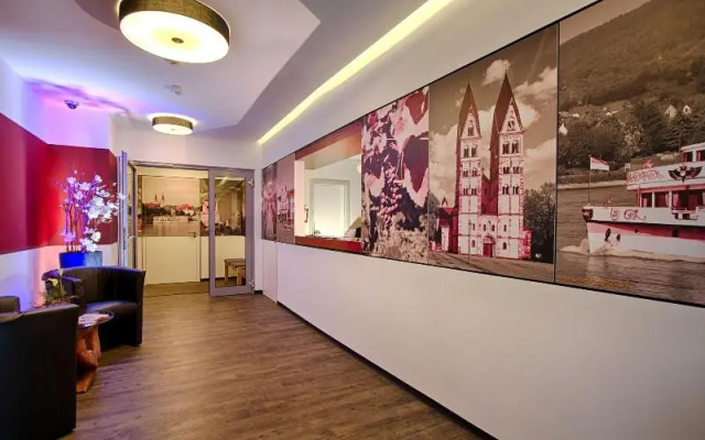 Aparthotel am Münzplatz