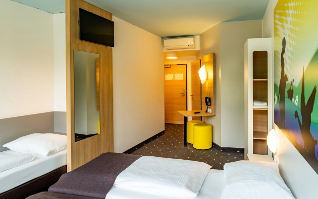 B&B Hotel Göttingen-City