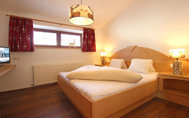 Appartementhotel Zugspitzhof