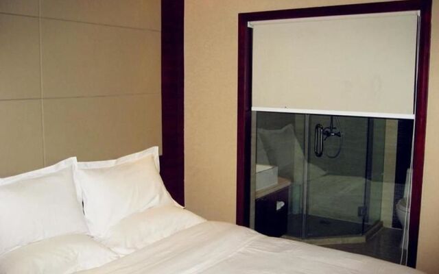 Urumqi City Langcheng Hotel