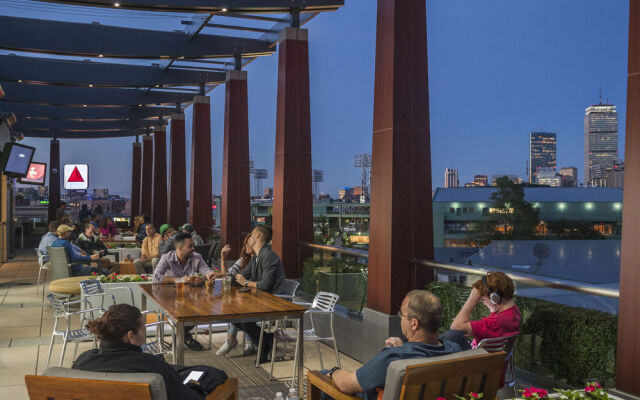 Residence Inn Boston Back Bay/Fenway