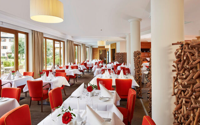 Das Alpenhaus Kaprun