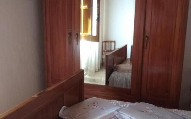 Duplex apartment 250 m from the sea