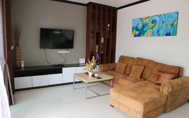The Best Aonang Villas