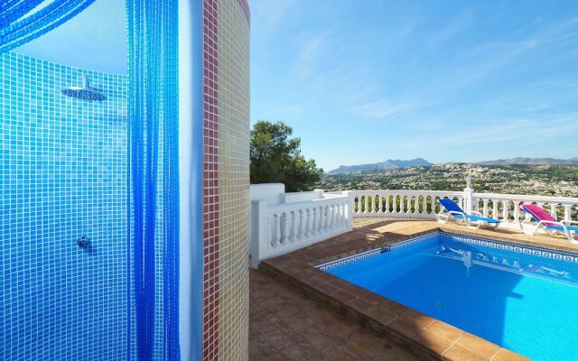 Book It Villa Attias Moraira