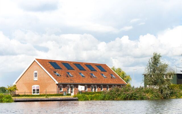 Appartementen Huis ter Lucht