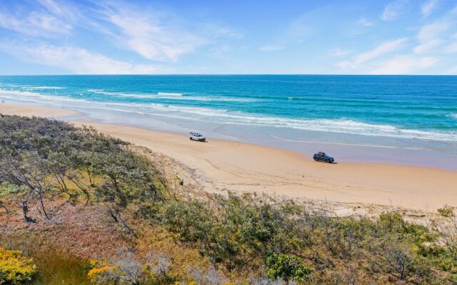Fraser Island Beach Houses