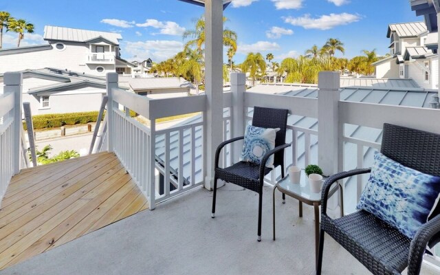 Siesta Bayside Condo 3 Bedroom