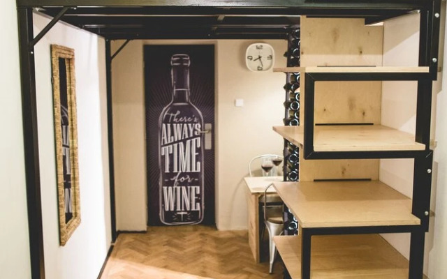 Boutique Apartments Possonium