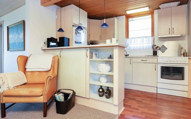 Rustic Holiday Home in Funen With Terrace