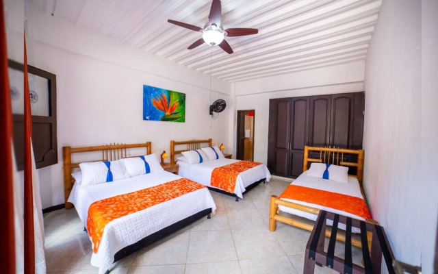 La Granja Ecohotel